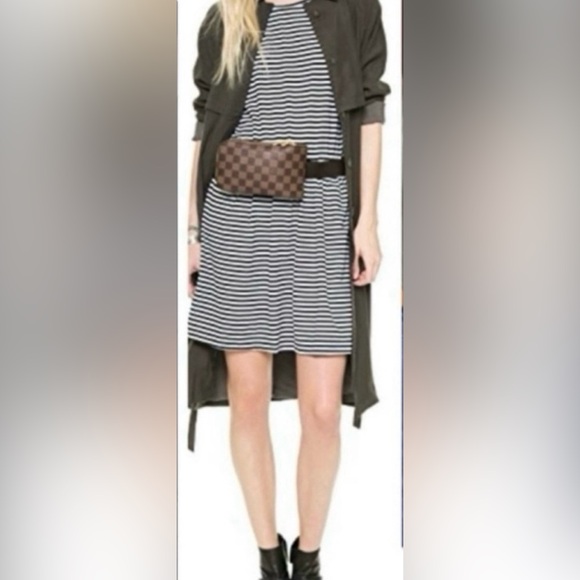 Louis Vuitton Geronimo Damier Ebene Bum Bag;Date Code(CA1057)w/Dust Bag/COA - Picture 17 of 17